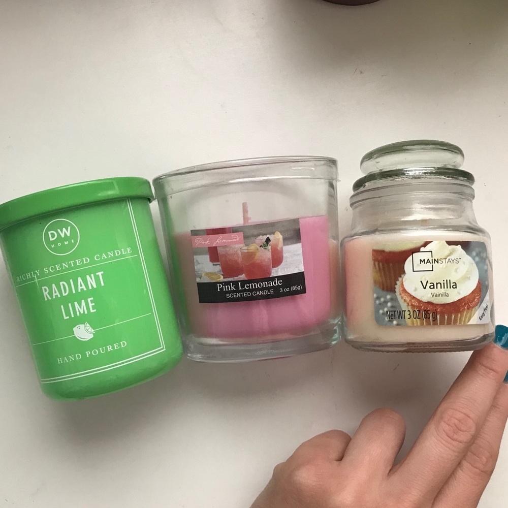 3 oz Candle Bundle - ALL NEW